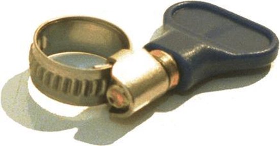 Slangklemmen met vleugelmoer (5 stuks) van Qblinks