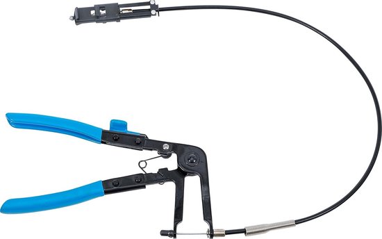 Slangklemtang BGS 470 | 630 mm lengte | Geschikt voor 18-54 mm - met Bowden-kabel van BGS