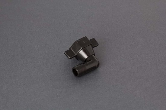 SLANGTULE + WARTEL 13 MM AQUA 8 / Shurflo van Merkloos