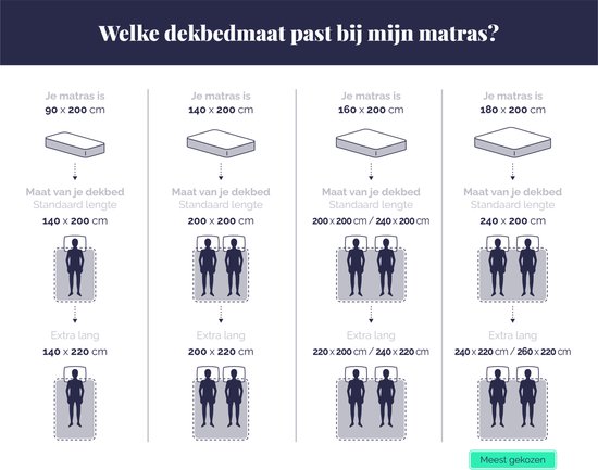 Sleeptime Flanel Kees - Dekbedovertrek - Eenpersoons - 140x200/220 + 1 kussensloop 60x70 - Taupe van Merkloos