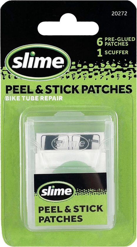 Slime Reparatie Set voor Banden en Banden