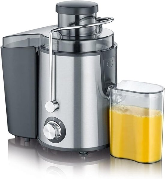 Slowjuicer - Sapcentrifuge - Slow Juicer - Juicer - Groente En Fruit van SLO