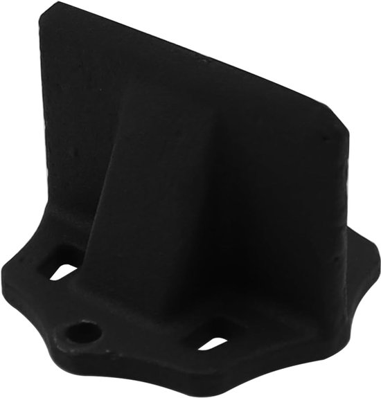 Small Wood Splitter Wedge - Portable Firewood Kindling Splitter - Carbon Steel for Home Stove Fireplace Fire Pits Camping van Merkloos
