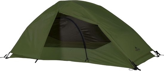 Snelle Tent - Pop-up Tent - Kamperen - Directe Installatie - 2 Persoon - Groen