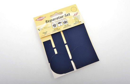 Snelreparatieset voor Kleding en Tassen - Waterdicht en Duurzaam