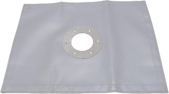 SnelShoppen - Camping Stove Jack, Universele Tent Kachel Jack, Afneembaar Ontwerp, Wind- en Regenbestendig, Geschikt voor Diverse Tentstijlen (8.5CM)