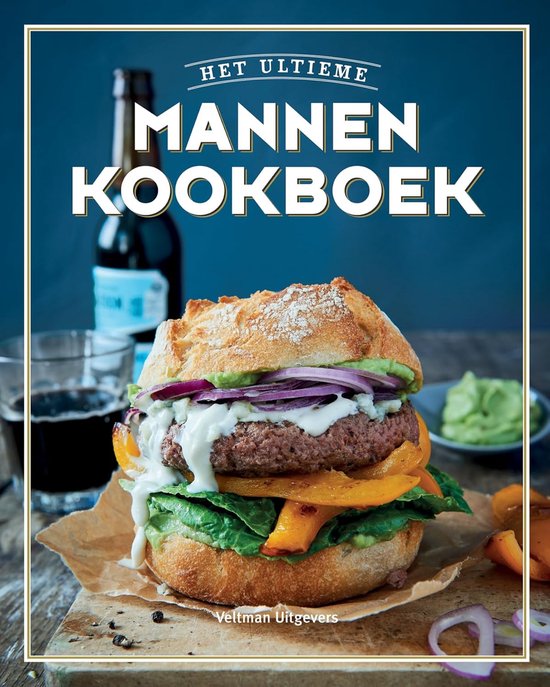 SnelShoppen - Het Ultieme Mannenkookboek - Kookboek voor Mannen, Gezonde Recepten, Barbecue, Makkelijk Koken, Voor Koken in de Keuken, Feest, Camping,
