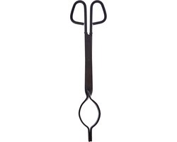SnelShoppen - Lichtgewicht knijptang met boog 40 cm - Hoogwaardige materialen - Compact design - Makkelijk schoon te maken - Tuin, camping, keuken geb
