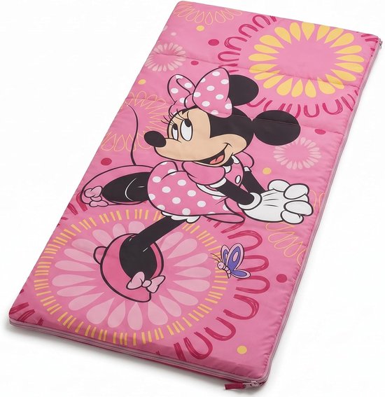 SnelShoppen - Lichtgewicht Slaapzak voor Kinderen 70 x 140 cm - Warm en Comfortabel Polyester - Ideaal voor Schoolreizen, Logeerpartijtjes en Kamperen