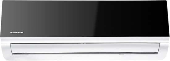 SnelShoppen - Split Airconditioning 12000 BTU, Wifi, A++ Koeling & A+ Verwarming, 3D Inverter, Stille Turbo, Auto-Clean, Perfect voor Woonkamer, Slaap