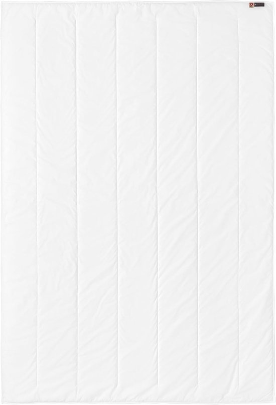 SnelShoppen - Ultralight Duvet Dekbed Textielvezel 100% Katoen Polyester Vulling Ideaal voor Camping, Thuis & Kinderen, Wasbaar op 60°