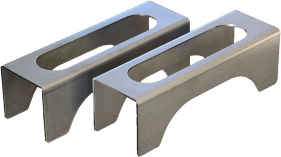 SnelShoppen - Vuurbokken Mini, Ultra-Compact, Geschikt voor Houtkachels en Inbouwhaarden, Modern Design, 22x7x7 cm, Ideaal voor Tuin, Camping en Feest