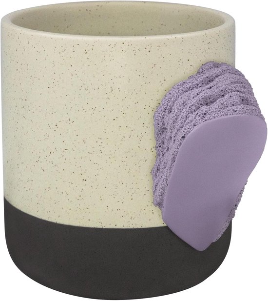SnelShoppen - YY Vertical Climbing Goblet Outdoor Paars - Klim Mokken, Rock Climbing Geïnspireerd, Perfect voor Camping, Tuin, Feesten, Roestvrijstaal