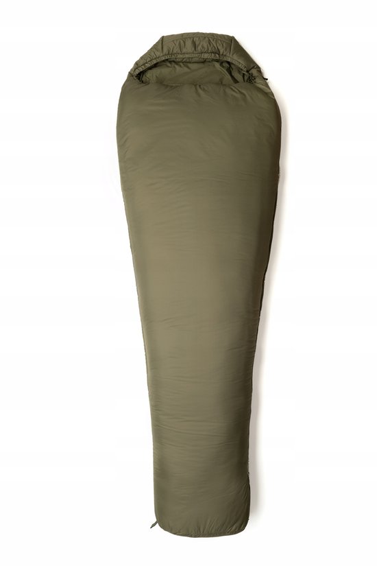 Snugpack Softie 10 Slaapzak -7°C/-12°C Olijf Standaard