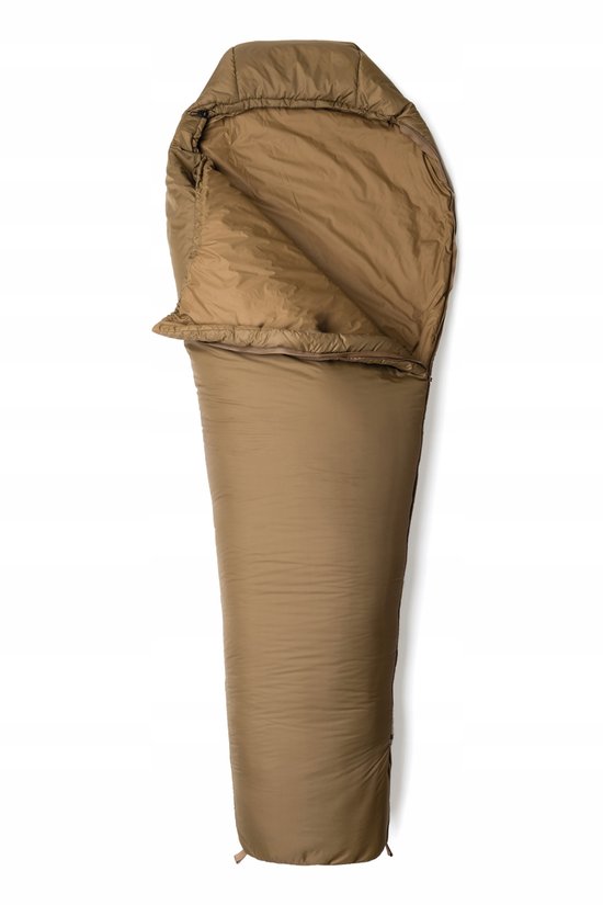 Snugpack Softie 6 Slaapzak Coyote - Comfort tot -5°C