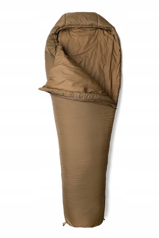 Snugpack Softie 9 Slaapzak Coyote -5°C/-10°C Standaard