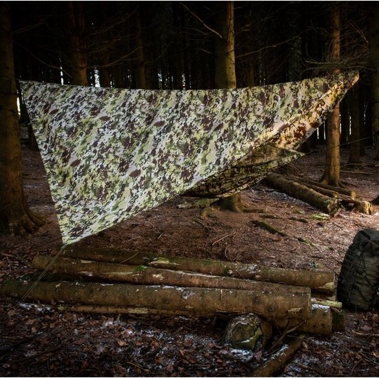 Snugpak All Weather Shelter G2 Terrain van Snugpak