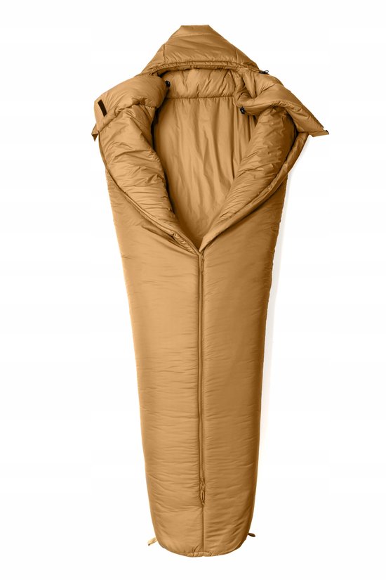 Snugpak Antarctica XL Slaapzak - Winter (-20°C/-30°C)