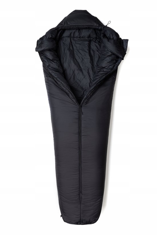 Snugpak Antarctica XL Winter Slaapzak -20°C alle -30°C Zwart