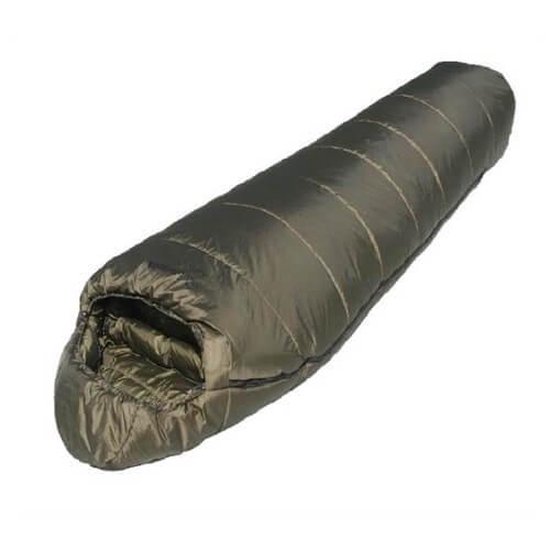 Snugpak mummyslaapzak Sleeper Extreme 220 x 80 cm -7 °C - Olijfgroen