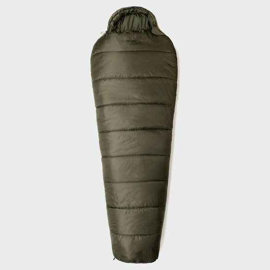 Snugpak Sleeper Expedition - winterslaapzak -17 graden - kamperen - mummy - volwassenen