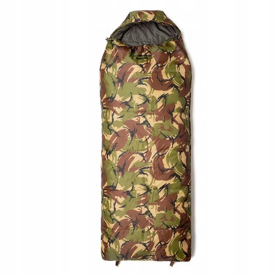 Snugpak Sleeper Kids DPM Slaapzak - Comfortabel & Licht voor Kinderen van Snugpak