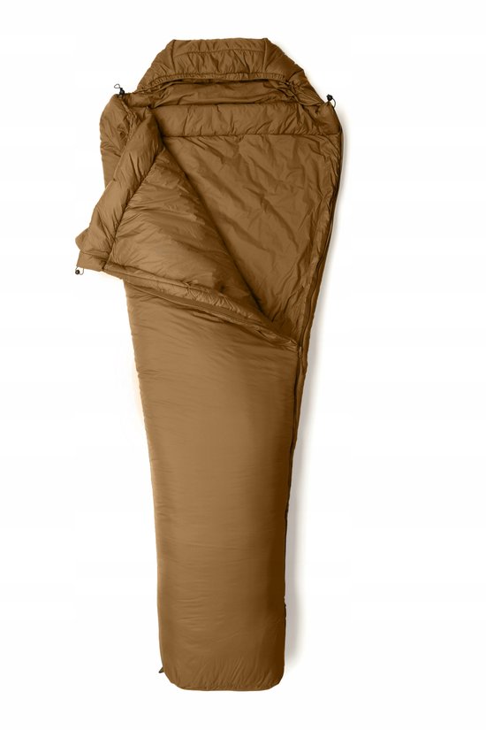 Snugpak Softie 10 Slaapzak - Desert, Rechts, Standaard