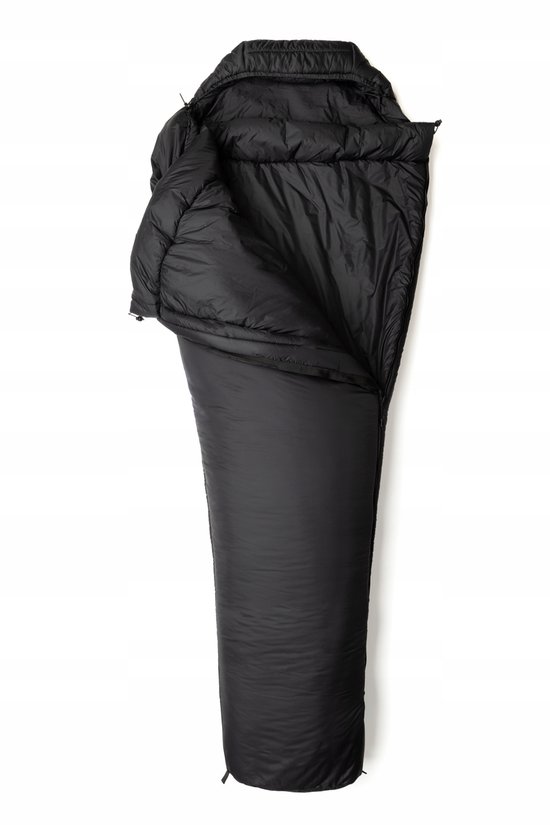 Snugpak Softie 12 Slaapzak - Zwart, Rechts, -15°C