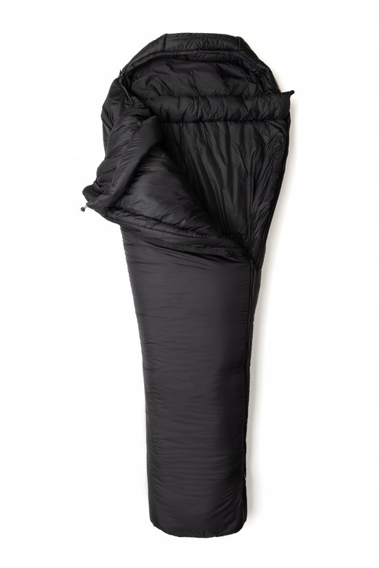 Snugpak Softie 15 Winter Slaapzak - Zwart, -20°C, Rechts