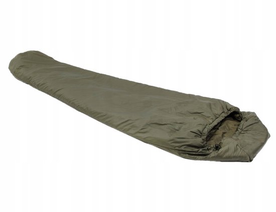 Snugpak Softie 3 Merlin Slaapzak Linkshandi 5°C/0°C Olijfgroen van Merkloos