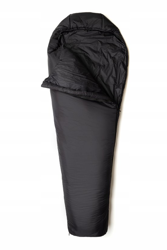 Snugpak Softie 9 slaapzak - Zwart, Standaard, -5°C tot -10°C
