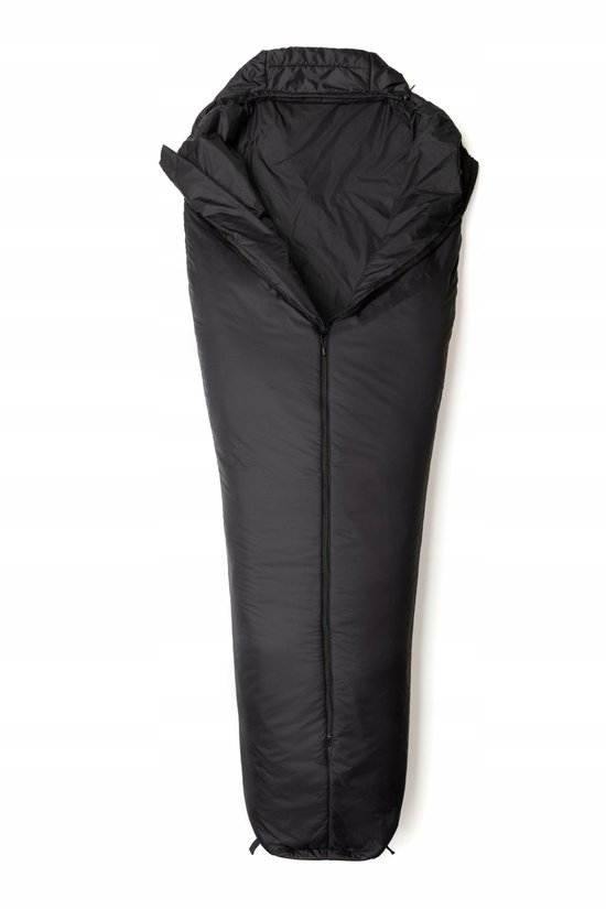 Snugpak Special Forces 1 Slaapzak - Zwart, Standaard Maat