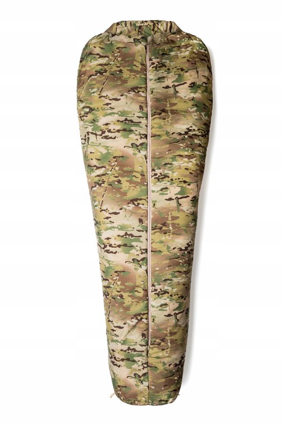 Snugpak Special Forces 1 XL Slaapzak - Multicam, 5°C/0°C
