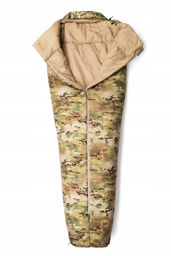 Snugpak Special Forces 2 Slaapzak -7°C/-12°C Multicam Standaard