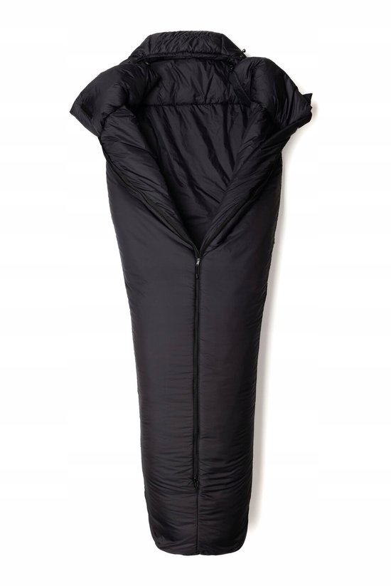 Snugpak Special Forces 2 Slaapzak - Zwart - Comfort tot -12°C