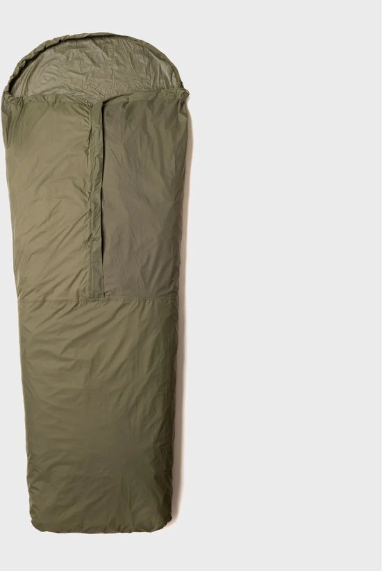 Snugpak Special Forces Bivvi Bag - Extra Long - Bushcraft - slaapzak hoes - waterdicht van Merkloos