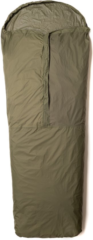 Snugpak Special Forces bivvi bag - Slaapzak hoes - groen - waterdicht van Merkloos