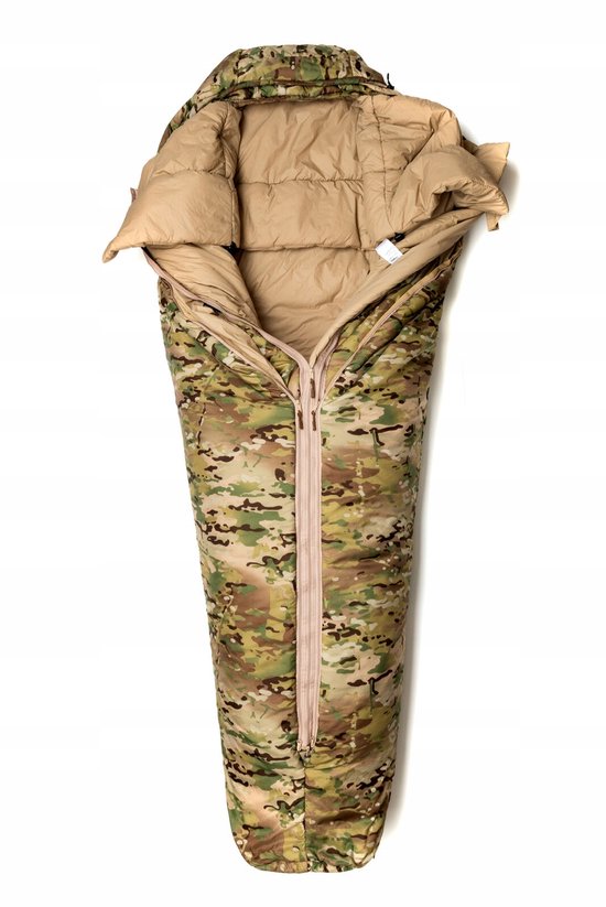 Snugpak Special Forces Slaapzak - Multicam - Alle -20°C