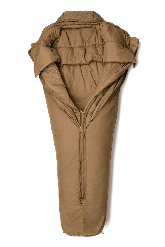Snugpak Special Forces Slaapzak - Woestijn - Alle -20°C
