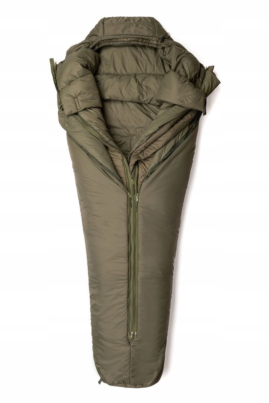 Snugpak Special Forces Slaapzak XL -15°C/-20°C Olijf