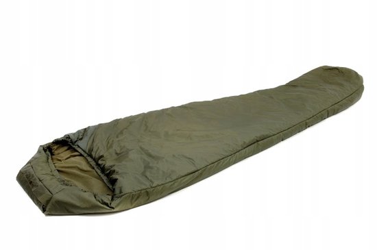 Snugpak Tactical 2 Slaapzak Olijf - 1100g - Schakels van Merkloos