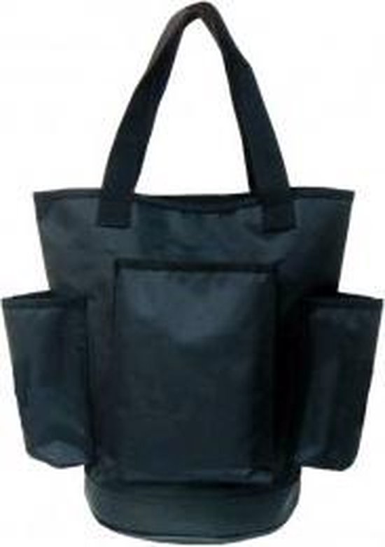 Soccerconcepts Waterzak Basis - waterzak - twee zijvakken - inclusief 2 bidons van Soccerconcepts