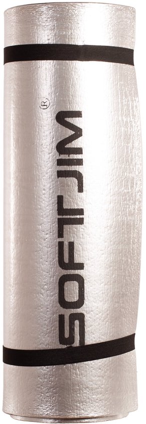 Softee aluminium kampeermat