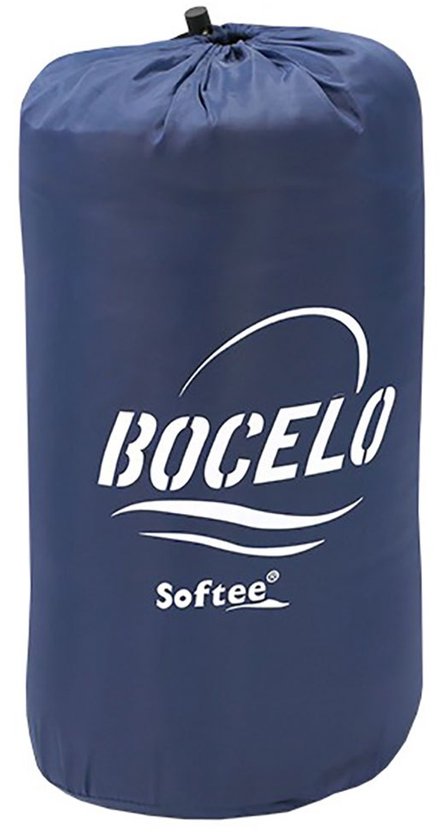 Softee Bocelo transformeerbare slaapzak Black - UNI
