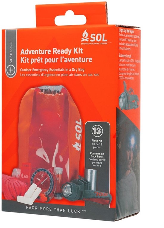 SOL Adventure Ready Kit