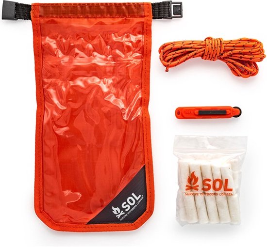 SOL - Fire Lite Vuur Starter kit van SOL