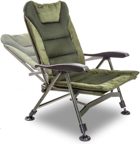 Solar SP Recliner Chair MK2 Low van Solar