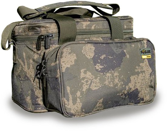 Solar UnderCover Camo Cool Bag - Koeltas