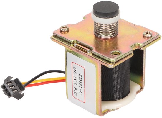 Solenoïde Ventiel voor Verwarming - 3V Elektromagnetisch Gas Accessoire