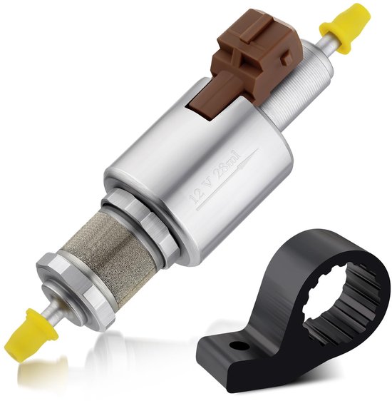 Solidchoice - 12V Dosing Pomp voor Diverse Toepassingen, Efficiënt en Betrouwbaar